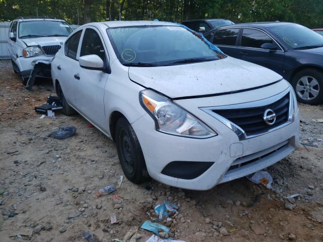 NISSAN VERSA S 2019 3n1cn7ap8kl801223