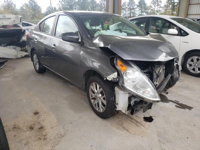 NISSAN VERSA S 2019 3n1cn7ap8kl801772