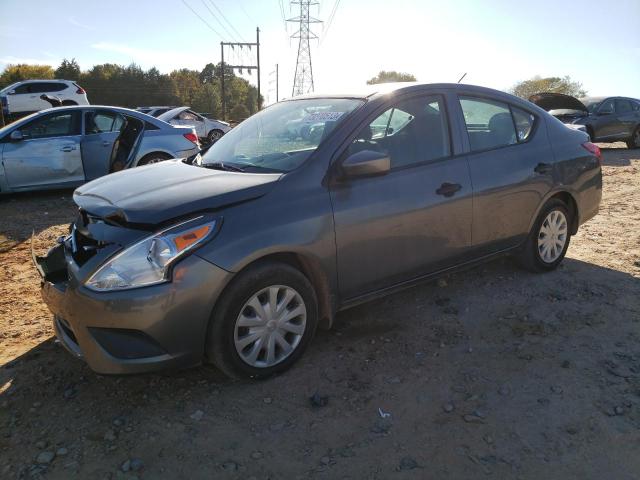 NISSAN VERSA 2019 3n1cn7ap8kl801948