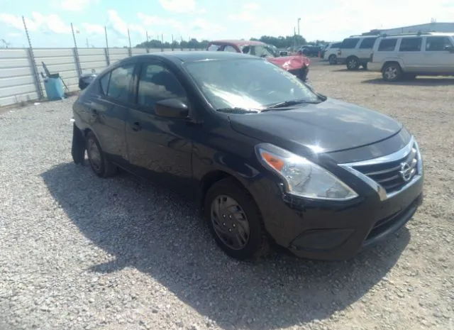 NISSAN VERSA SEDAN 2019 3n1cn7ap8kl802565