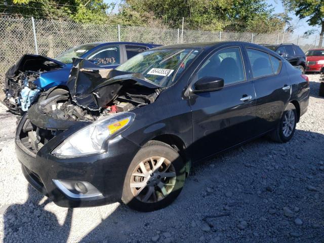 NISSAN VERSA 2019 3n1cn7ap8kl803540