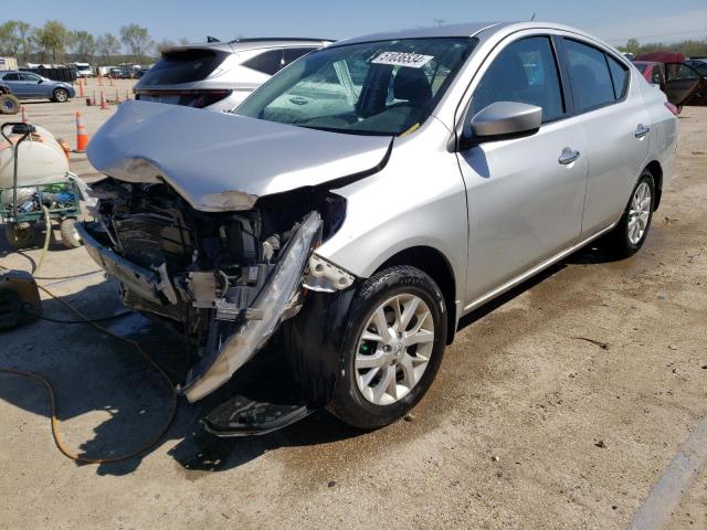 NISSAN VERSA 2019 3n1cn7ap8kl804140