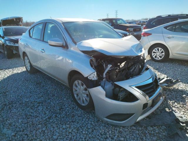 NISSAN VERSA S 2019 3n1cn7ap8kl805739