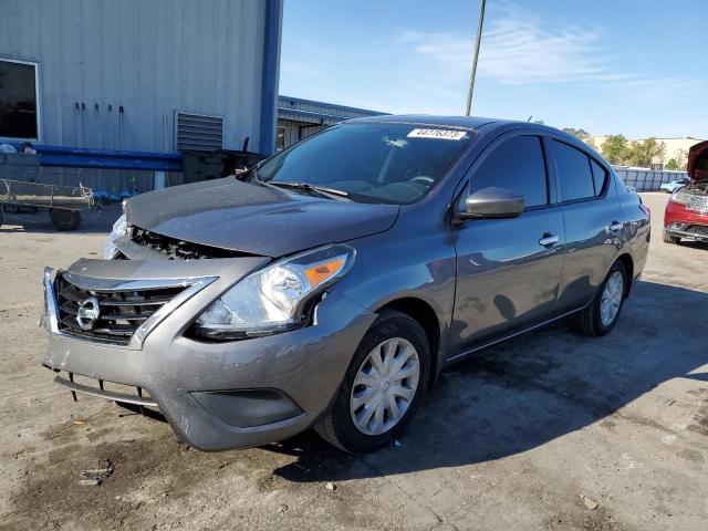 NISSAN VERSA S 2019 3n1cn7ap8kl806163