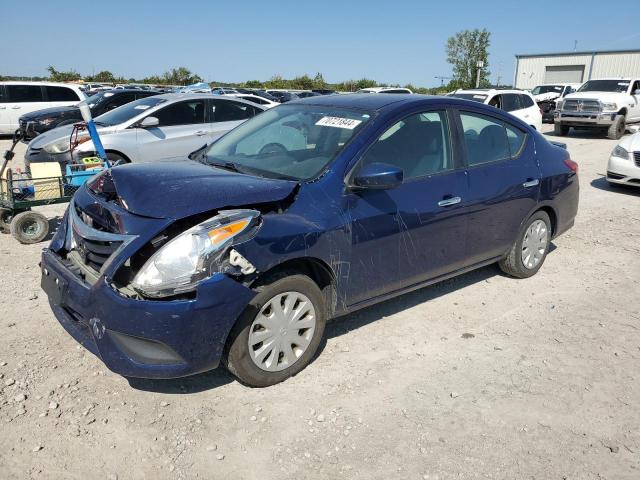 NISSAN VERSA S 2019 3n1cn7ap8kl806566