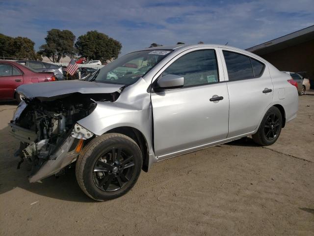 NISSAN VERSA S 2019 3n1cn7ap8kl807409