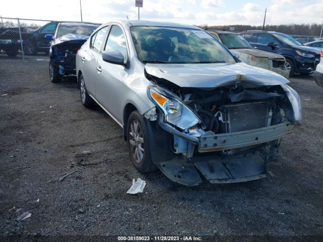 NISSAN VERSA 2019 3n1cn7ap8kl807491