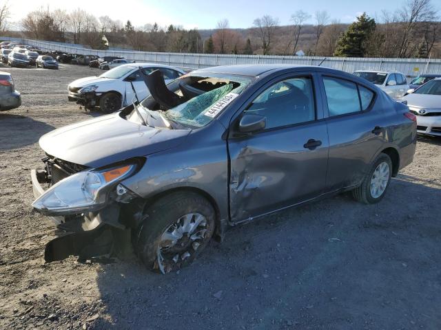 NISSAN VERSA S 2019 3n1cn7ap8kl808754