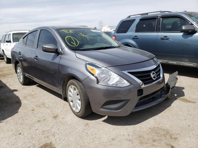 NISSAN VERSA S 2019 3n1cn7ap8kl810570