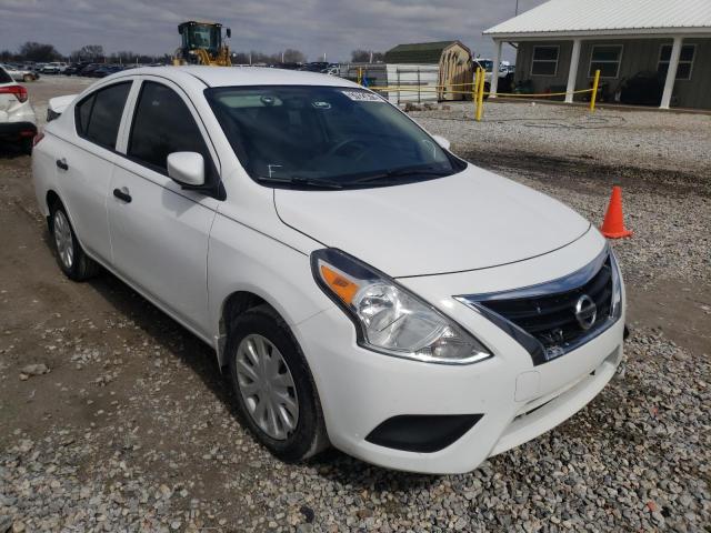 NISSAN VERSA S 2019 3n1cn7ap8kl810908