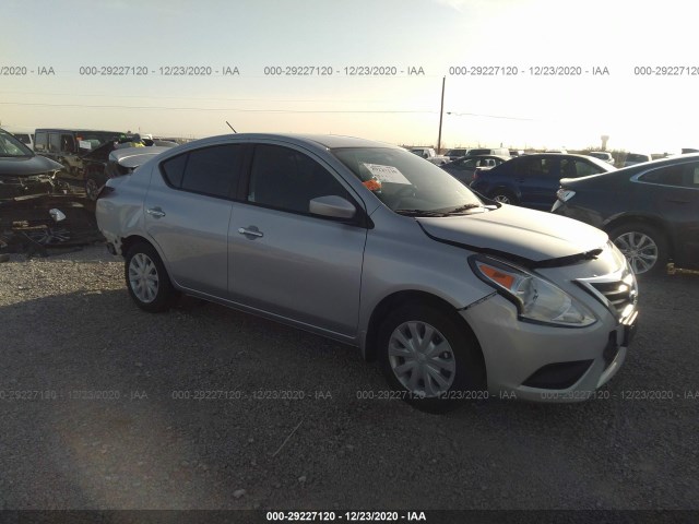 NISSAN VERSA SEDAN 2019 3n1cn7ap8kl811525