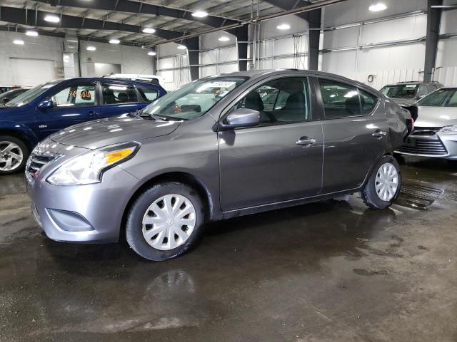 NISSAN VERSA S 2019 3n1cn7ap8kl811847