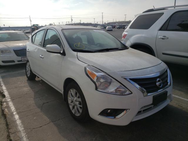 NISSAN VERSA S 2019 3n1cn7ap8kl812237