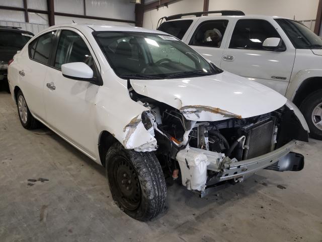 NISSAN VERSA S 2019 3n1cn7ap8kl812710