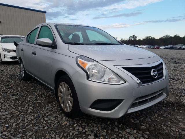 NISSAN VERSA S 2019 3n1cn7ap8kl812979