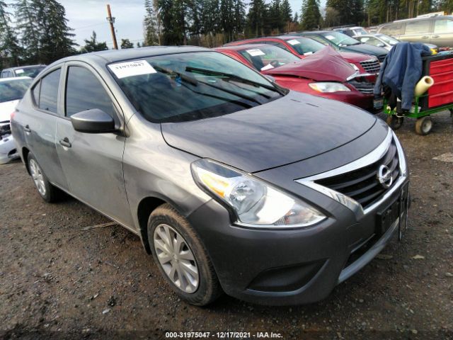 NISSAN VERSA SEDAN 2019 3n1cn7ap8kl813839