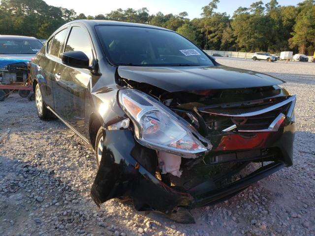 NISSAN VERSA SEDAN 2019 3n1cn7ap8kl813842