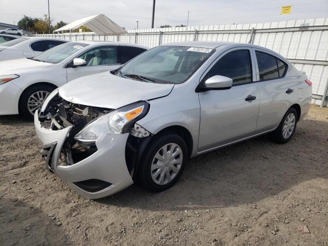 NISSAN VERSA 2019 3n1cn7ap8kl814179