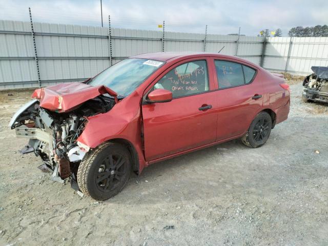 NISSAN VERSA S 2019 3n1cn7ap8kl814425