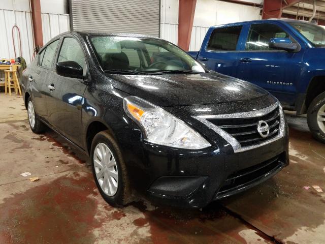 NISSAN VERSA S 2019 3n1cn7ap8kl814716