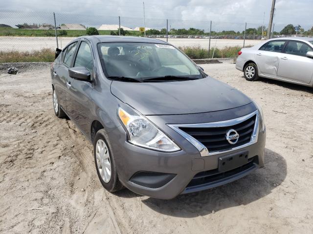 NISSAN VERSA S 2019 3n1cn7ap8kl814862