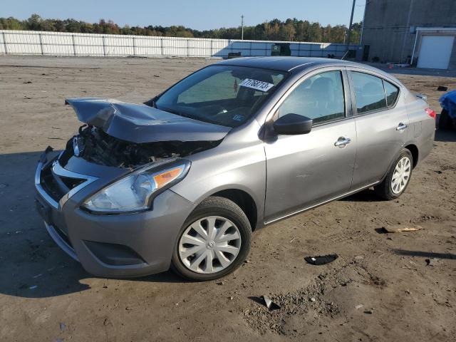 NISSAN VERSA 2019 3n1cn7ap8kl814960