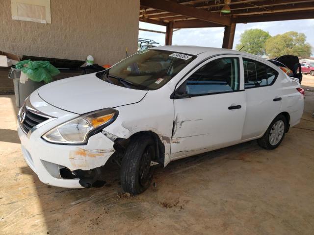 NISSAN VERSA S 2019 3n1cn7ap8kl815235