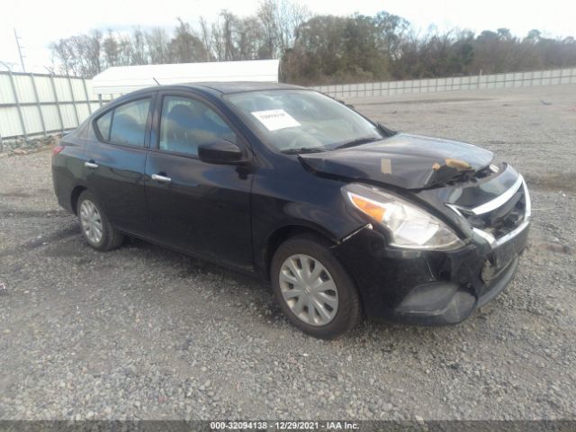 NISSAN VERSA SEDAN 2019 3n1cn7ap8kl815736