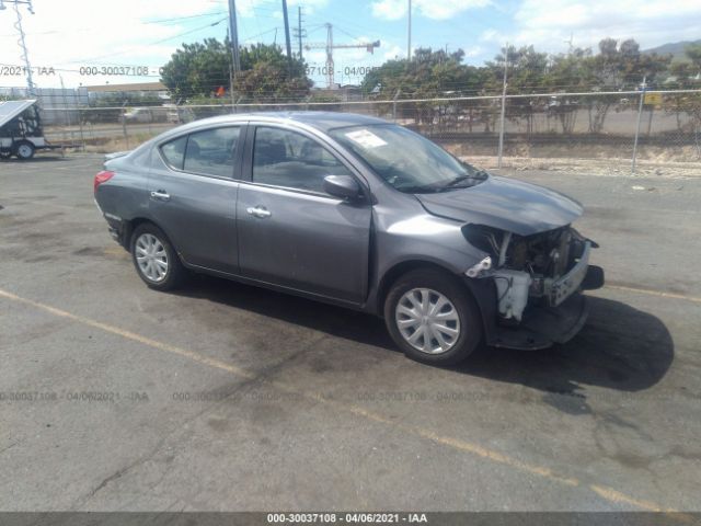 NISSAN VERSA SEDAN 2019 3n1cn7ap8kl815901