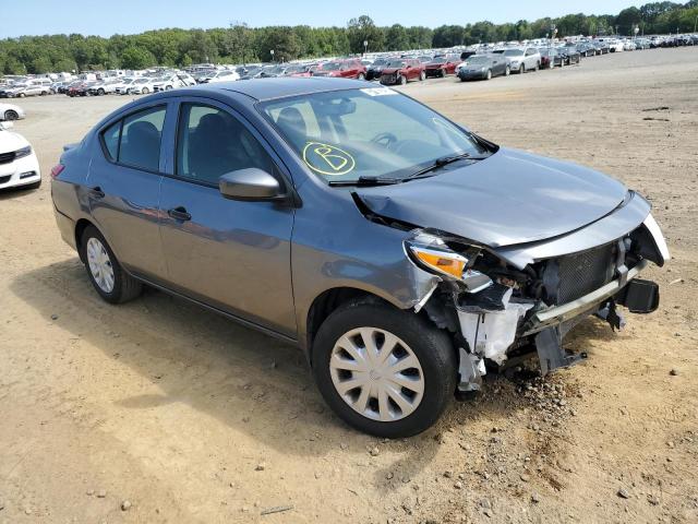 NISSAN VERSA S 2019 3n1cn7ap8kl816479