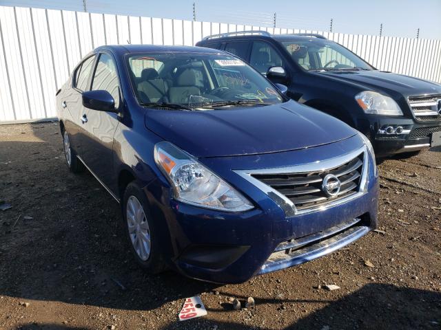 NISSAN VERSA S 2019 3n1cn7ap8kl816661