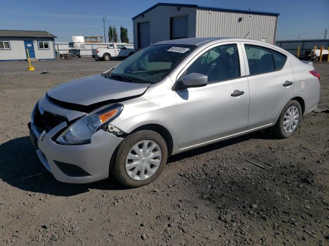 NISSAN VERSA S 2019 3n1cn7ap8kl816725