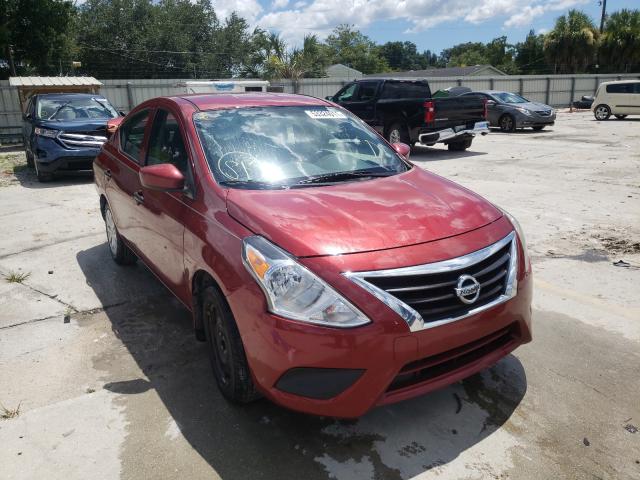 NISSAN VERSA S 2019 3n1cn7ap8kl817325