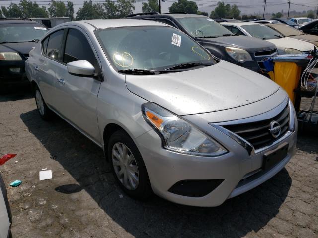 NISSAN VERSA S 2019 3n1cn7ap8kl817986