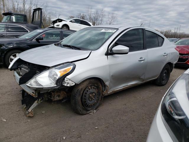 NISSAN VERSA 2019 3n1cn7ap8kl818121