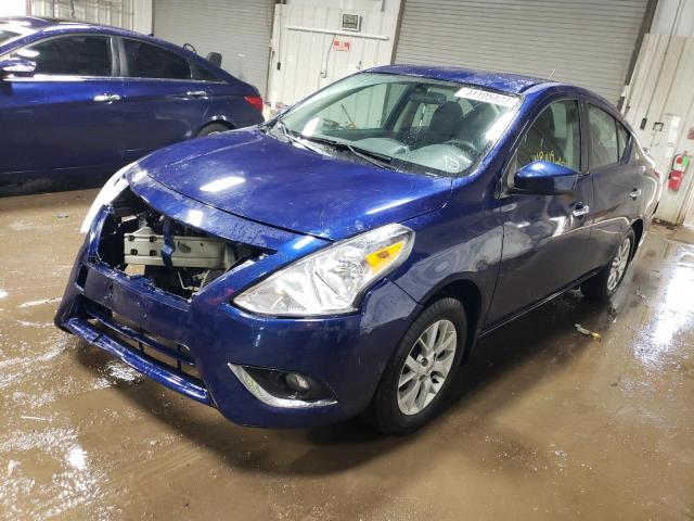 NISSAN VERSA S 2019 3n1cn7ap8kl818586