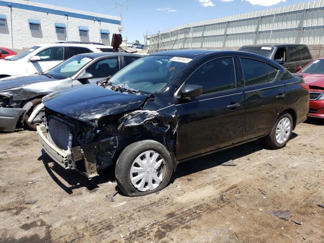 NISSAN VERSA S 2019 3n1cn7ap8kl818801