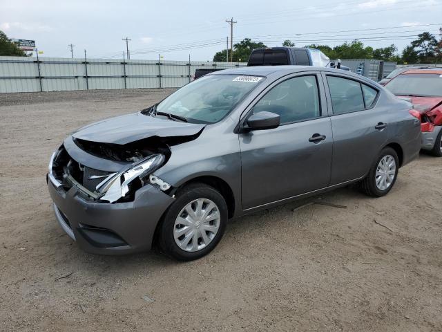 NISSAN VERSA S 2019 3n1cn7ap8kl820368