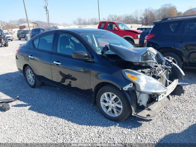 NISSAN VERSA 2019 3n1cn7ap8kl820595