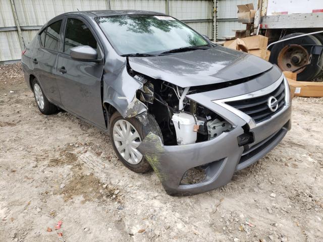 NISSAN VERSA S 2019 3n1cn7ap8kl820600