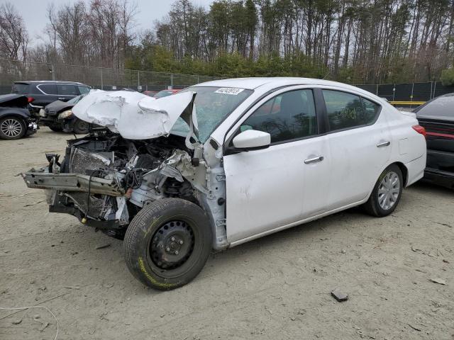 NISSAN VERSA S 2019 3n1cn7ap8kl820970