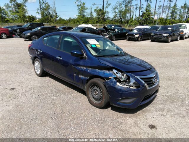 NISSAN VERSA SEDAN 2019 3n1cn7ap8kl821942