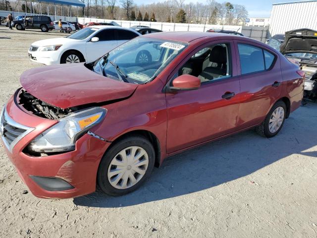 NISSAN VERSA 2019 3n1cn7ap8kl822590