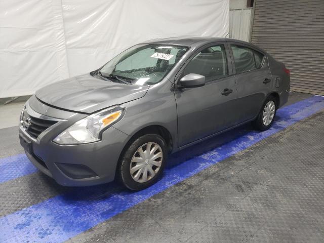 NISSAN VERSA 2019 3n1cn7ap8kl823660