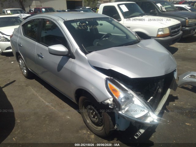 NISSAN VERSA SEDAN 2019 3n1cn7ap8kl823769