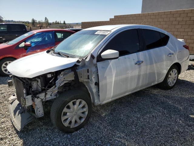 NISSAN VERSA S 2019 3n1cn7ap8kl824100