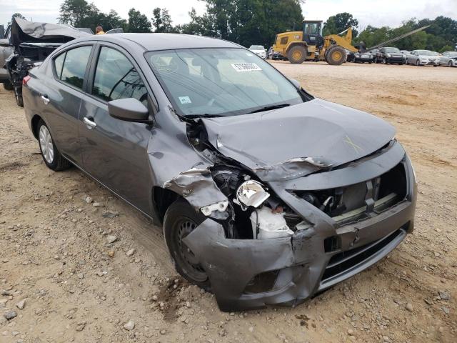 NISSAN VERSA S 2019 3n1cn7ap8kl824372