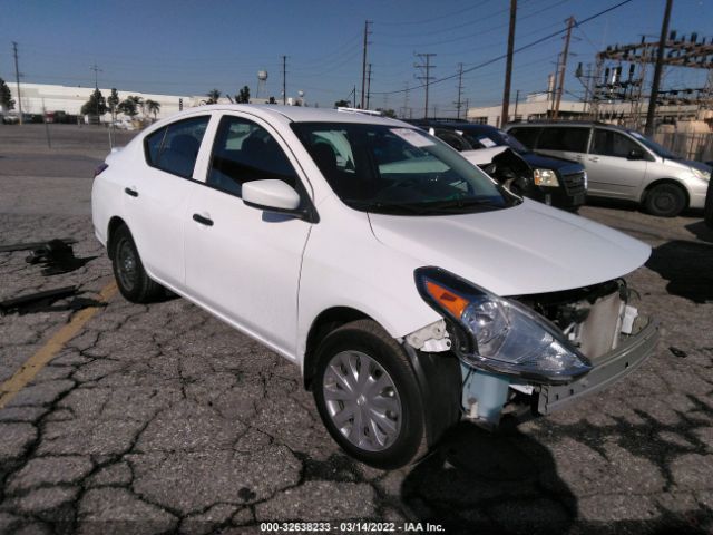 NISSAN VERSA SEDAN 2019 3n1cn7ap8kl824825