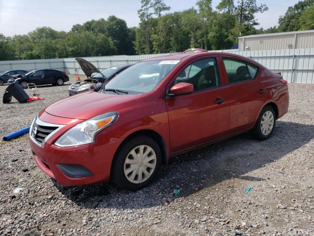 NISSAN VERSA S 2019 3n1cn7ap8kl825022