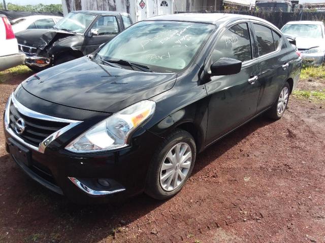 NISSAN VERSA S 2019 3n1cn7ap8kl825134